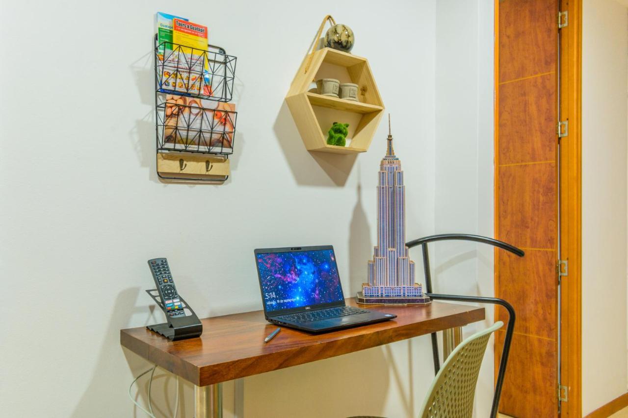 Appartement Modern Ultra Fast Internet In El Poblado