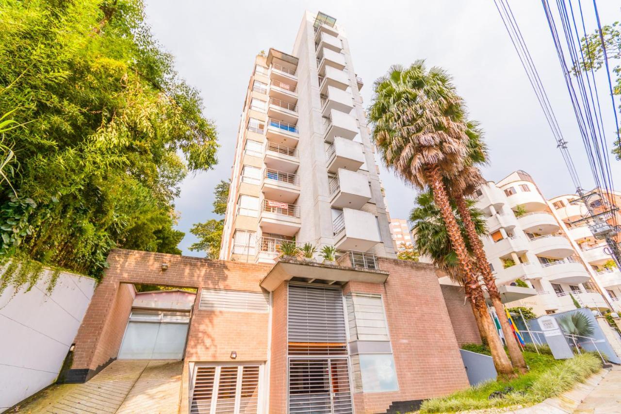 Appartement Modern Ultra Fast Internet In El Poblado