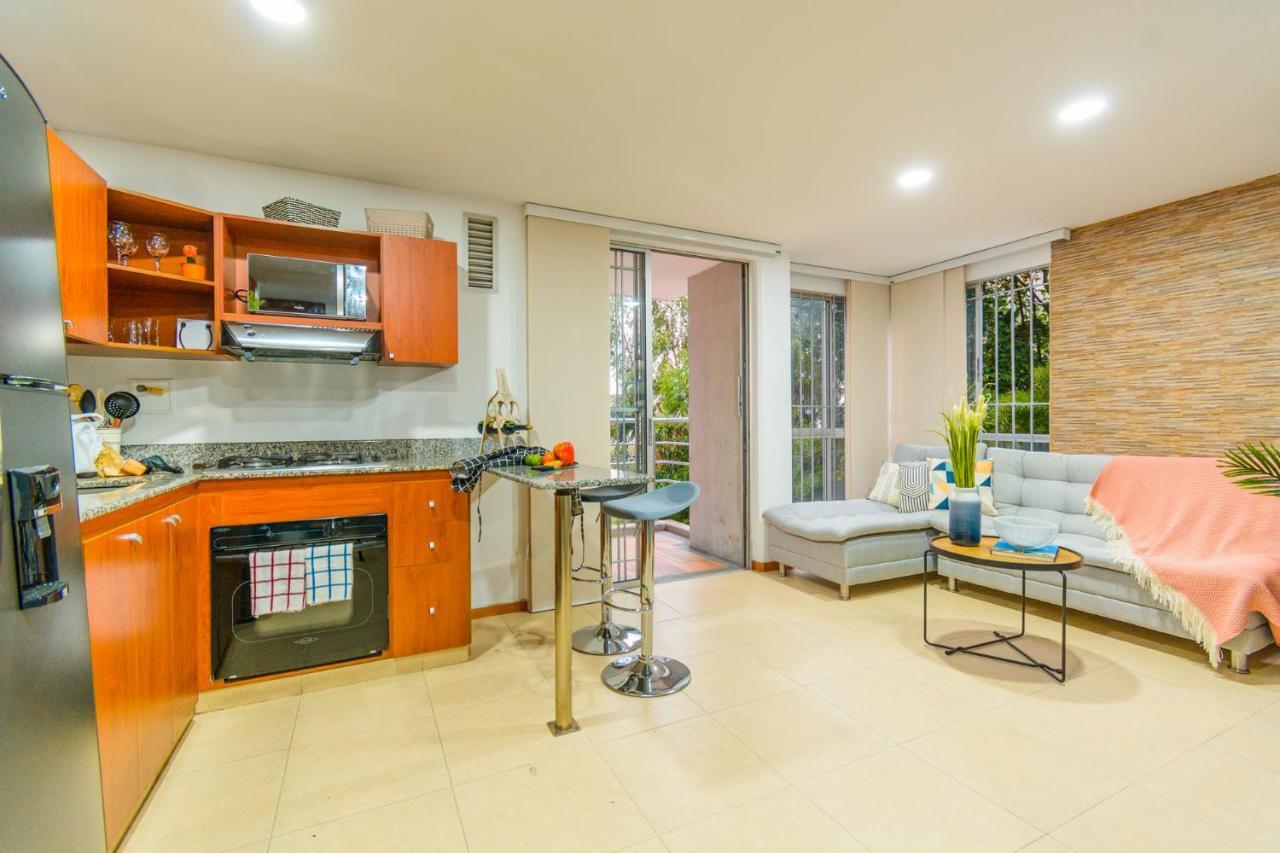 Modern Ultra Fast Internet In El Poblado Appartement Medellín